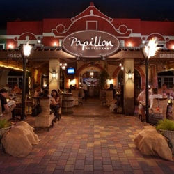 Papillon restaurant deals