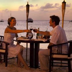 Restaurants Aruba - Beach Dining